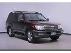 2006 Toyota Land Cruiser Black, 178K miles