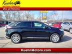 2021 Ford Edge Black, 72K miles