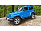 Used 2015 Jeep Wrangler for sale.