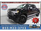 2023 Chevrolet Silverado 1500 Black, 12K miles