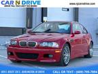 Used 2004 BMW M3 for sale.