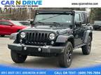 Used 2015 Jeep Wrangler for sale.