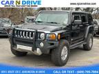 Used 2008 Hummer H3 for sale.