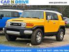 Used 2007 Toyota Fj Cruiser for sale.