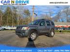 Used 2005 Nissan Xterra for sale.