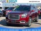 Used 2017 GMC Acadia Limited for sale.