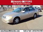 Used 2002 Toyota Avalon for sale.