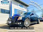 Used 2011 Cadillac CTS Coupe for sale.