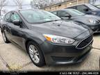 Used 2018 Ford Focus for sale.