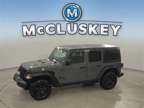2021 Jeep Wrangler Unlimited Willys 43621 miles