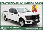 2024 Ford F-150 White, 100K miles