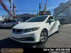 Used 2013 Honda Civic Sdn for sale.