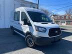 Used 2019 Ford Transit Van for sale.