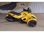 2013 Can Am Spyder RS SE5 991