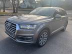 Used 2017 Audi Q7 for sale.