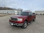 2007 Ford F-150 Red, 259K miles