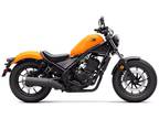 New 2024 Honda® Rebel 300