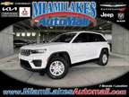 2023 Jeep Grand Cherokee Laredo 26077 miles