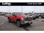 2022 GMC Sierra 2500 Red, 65K miles