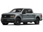 2024 Ford F-150 Red