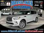 2021 INFINITI QX80 LUXE 87154 miles