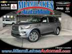 2021 INFINITI QX80 LUXE 85057 miles