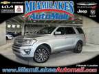 2021 Ford Expedition Limited 73541 miles