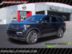 2022 Ford Explorer XLT 41819 miles