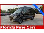 2017 Mercedes-Benz Sprinter 2500 Standard Roof V6