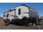 2024 Forest River Shockwave 2530RLE 25ft