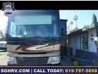 2012 Fleetwood Bounder 33C 33ft