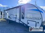 2020 Forest River Forest River RV Cherokee Alpha Wolf 29QB-L 36ft