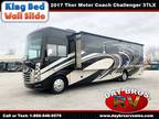 2017 Thor Motor Coach Challenger 37LX 38ft