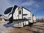 2022 Keystone MONTANA HIGH COUNTRY 295RL 34ft