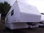 2001 Jayco Eagle 293RKS 29ft