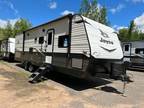 2022 Jayco Jay Flight SLX 8 284BHS 34ft