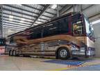 2010 Prevost Marathon XLII Triple Slide 45ft