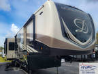 2021 Drv Mobile Suites Luxury 44 Santa Fe 44ft