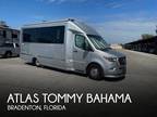 2023 Airstream Atlas Tommy Bahama 25ft