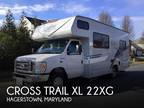 2022 Coachmen Cross Trail XL 22XG 22ft