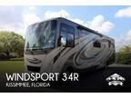 2019 Thor Motor Coach Windsport 34R 34ft