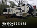 2015 Keystone Keystone 3536 RE 35ft