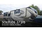 2018 Grand Design Solitude 373fb 37ft