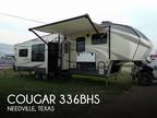2016 Keystone Cougar 336BHS 36ft