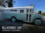 1998 Bluebird Bluebird International 3800 38ft