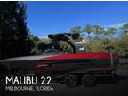 Malibu Wakesetter 22 Mxz Ski/Wakeboard Boats 2015