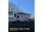 Forest River Heritage Glen 372RD Travel Trailer 2017