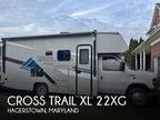 Coachmen Cross Trail XL 22XG Class C 2022