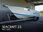 Sea Craft 23 Center Consoles 1975