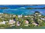 Longboat Key, Manatee County, FL Lakefront Property, Waterfront Property